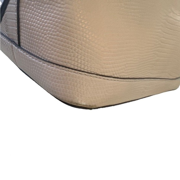 HENDRI BENDEL W. 57th Satchel Lizard - Picture 13 of 16